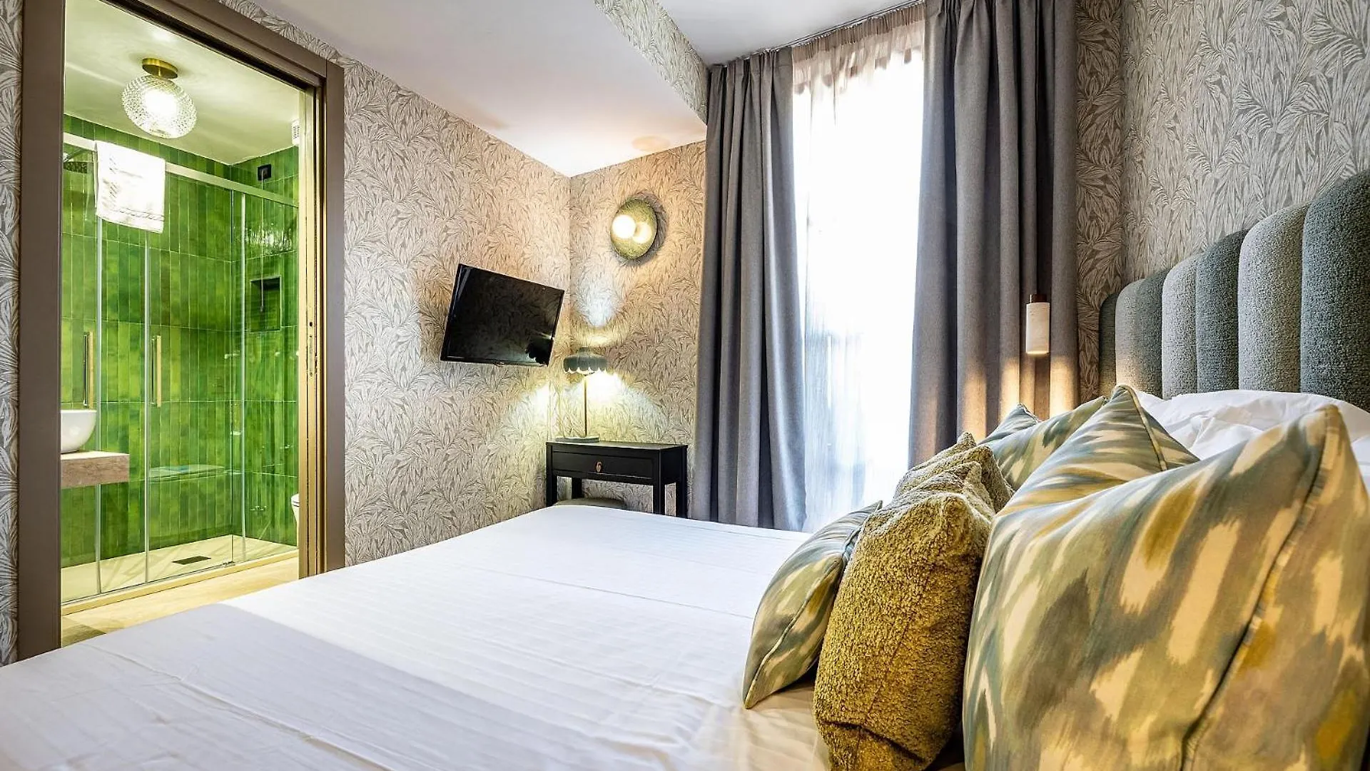 ***  Hotel Duomo Firenze Italy