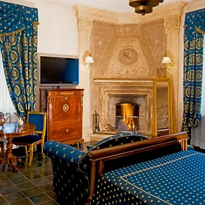 Castello Della Castelluccia 4* Rom
