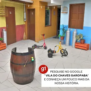 Do Chaves - Nossa Foi Materia No G1 , Garopaba Brasil