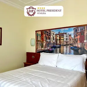 President Venezia 4* Местре