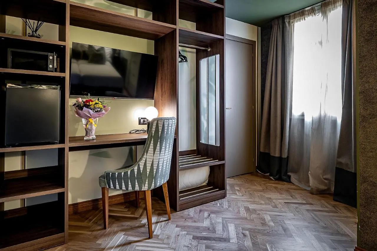 Hotel Duomo Firenze Italien