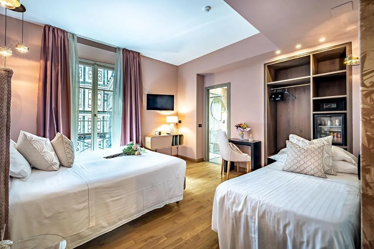 Hotel Duomo Firenze 3*, Флоренция Италия
