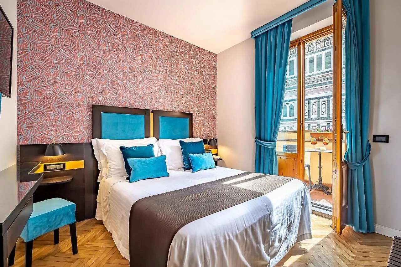 Hotel Duomo Firenze 3*, Florence Italy