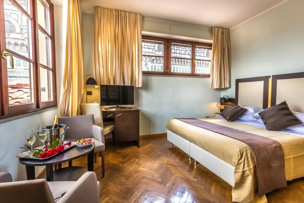 Hotel Duomo Firenze Italy