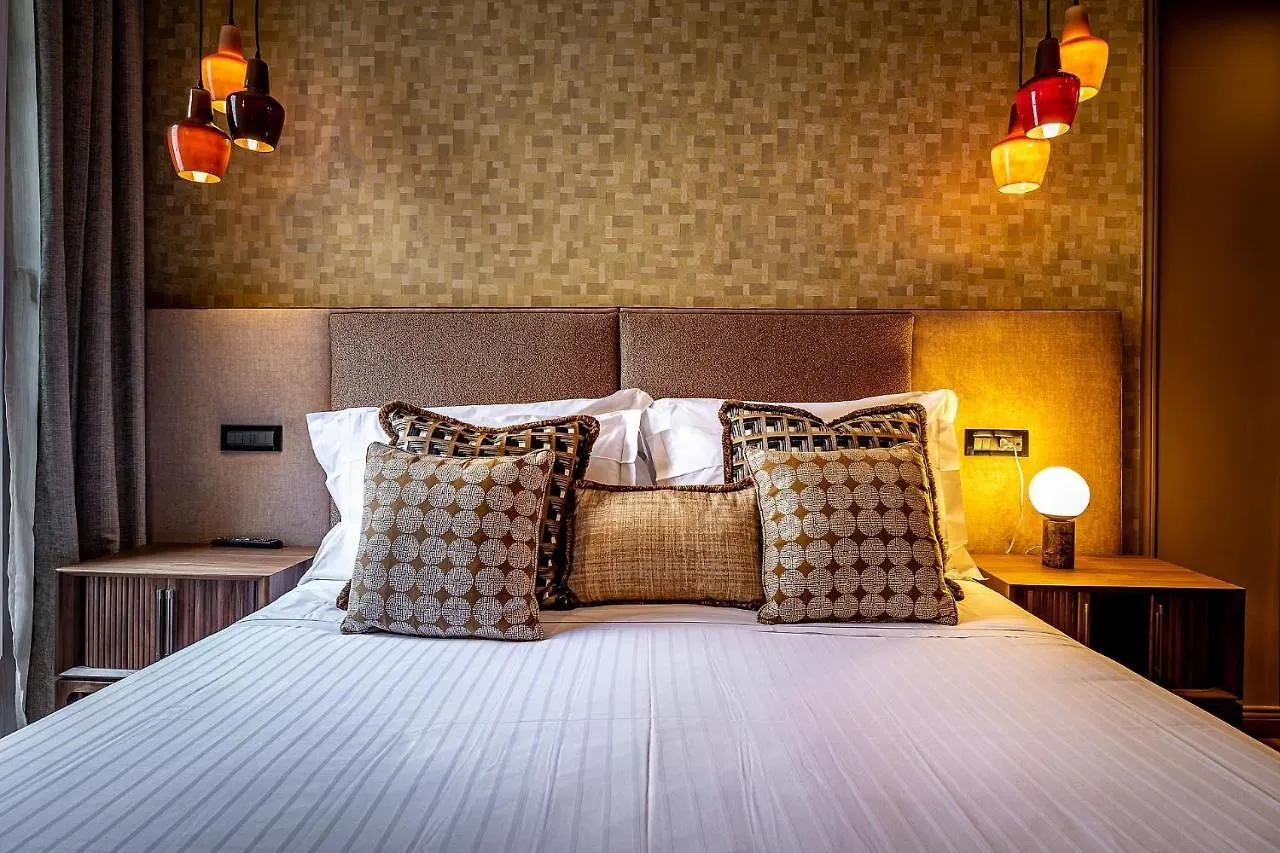 Hotel Duomo Firenze Италия