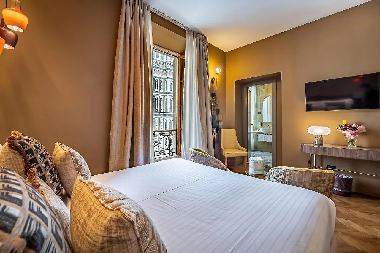 Hotel Duomo Firenze 3*, Florens Italien