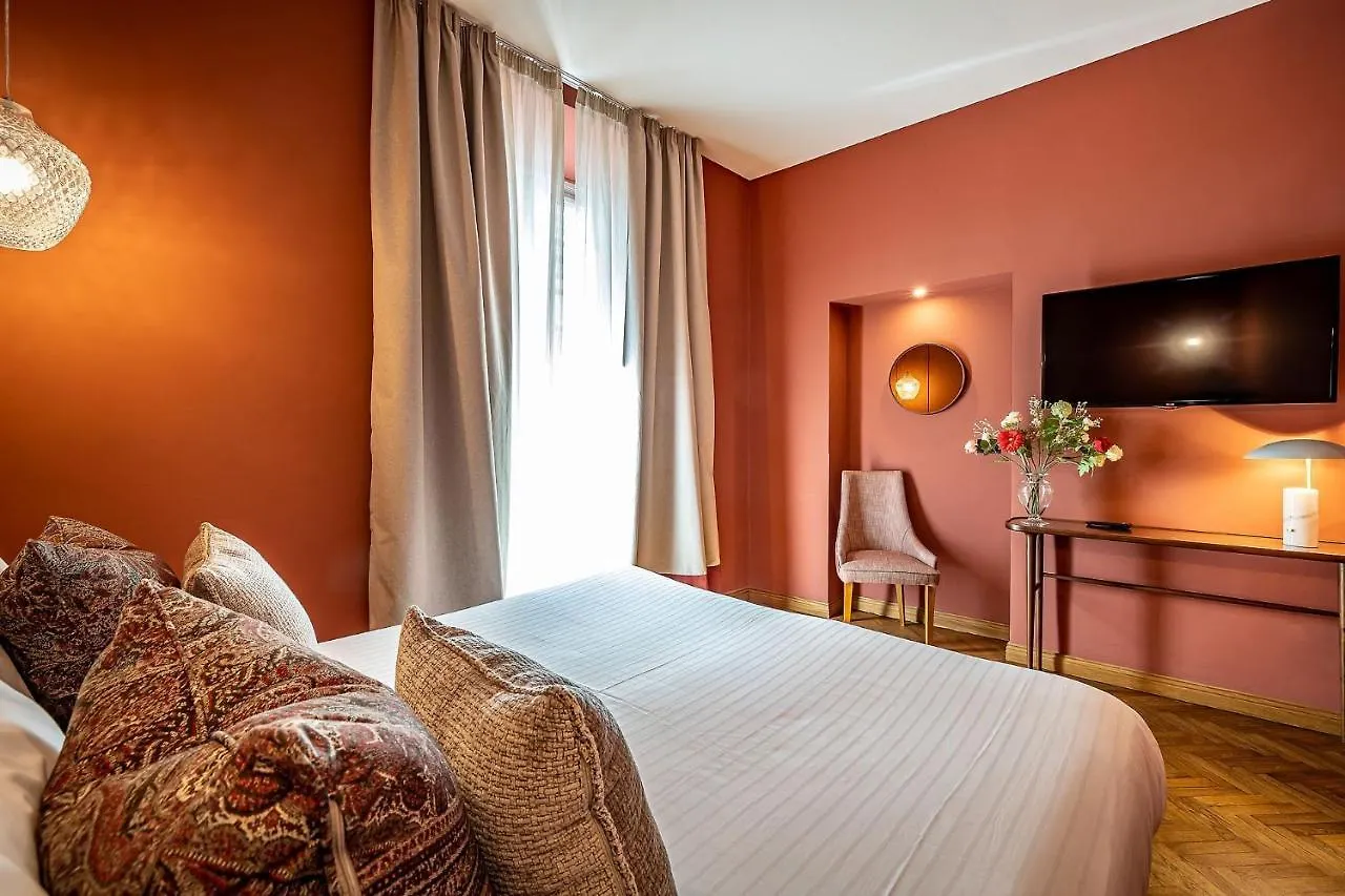Hotel Duomo Firenze  Florens