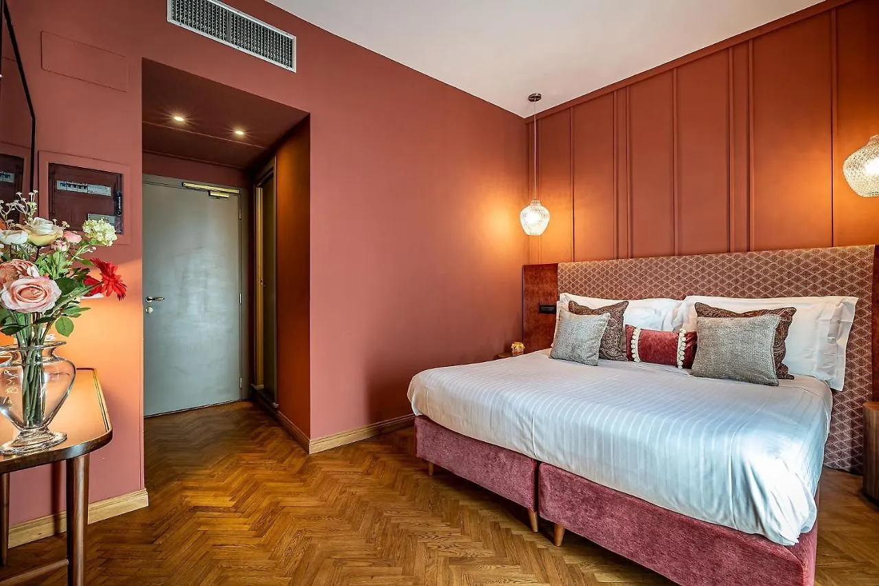 ***  Hotel Duomo Firenze Italien