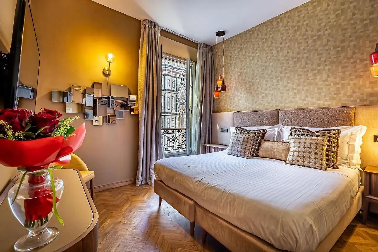 Hotel Duomo Firenze Florens