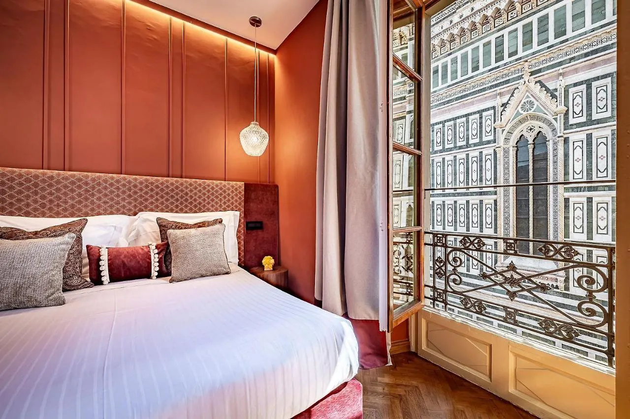 Hotel Duomo Firenze 3*,