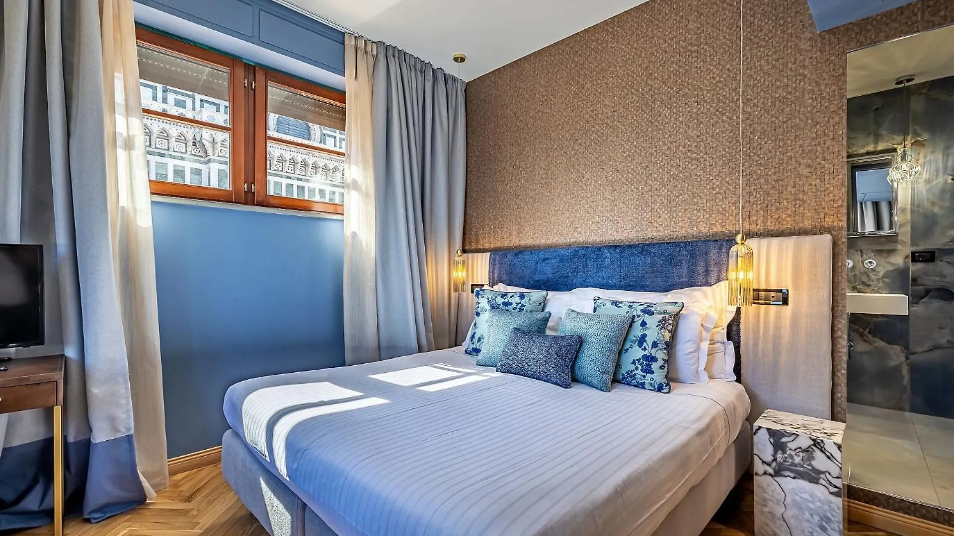 Hotel Duomo Firenze 3*,