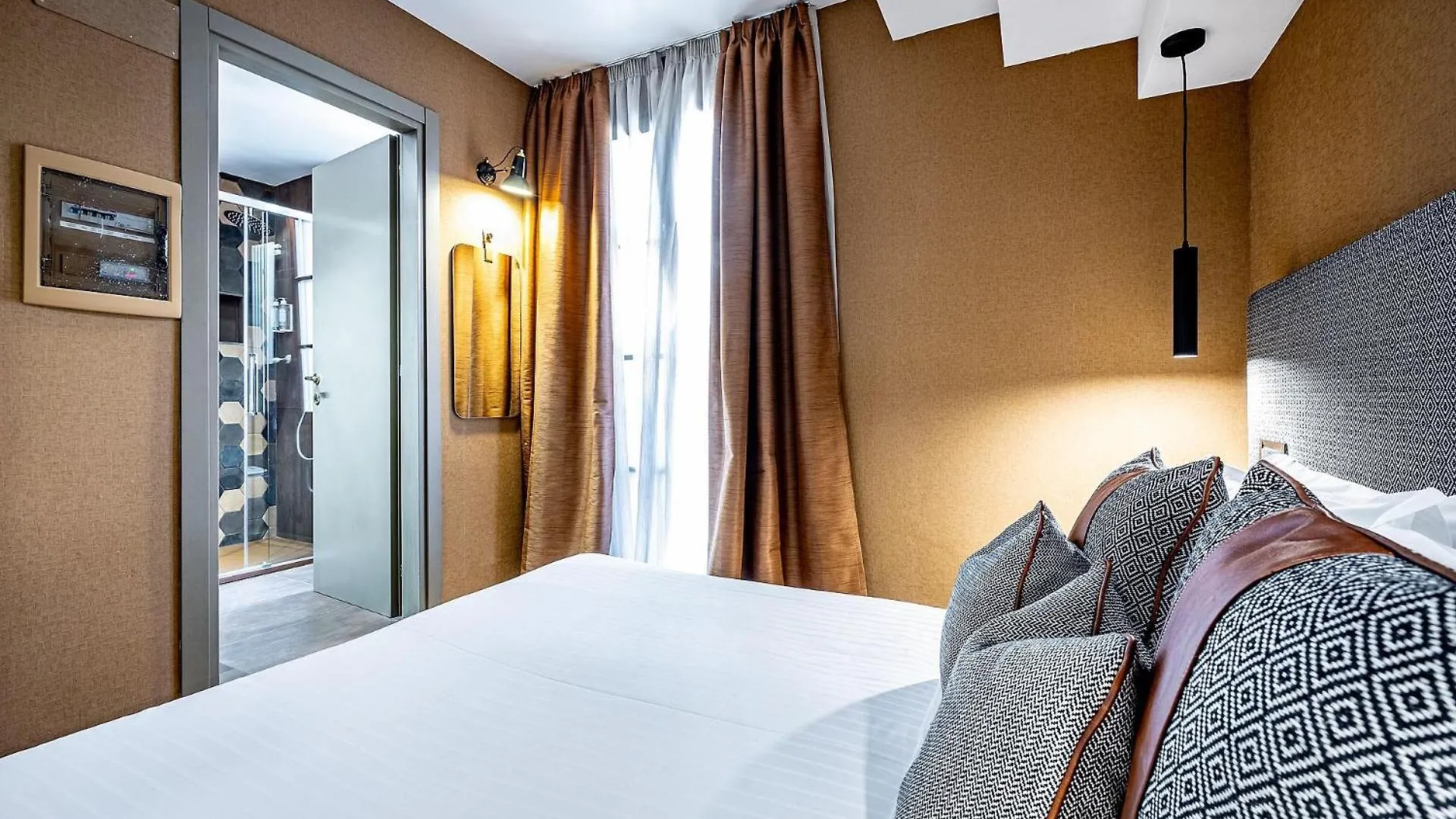 Hotel Duomo Firenze Italien