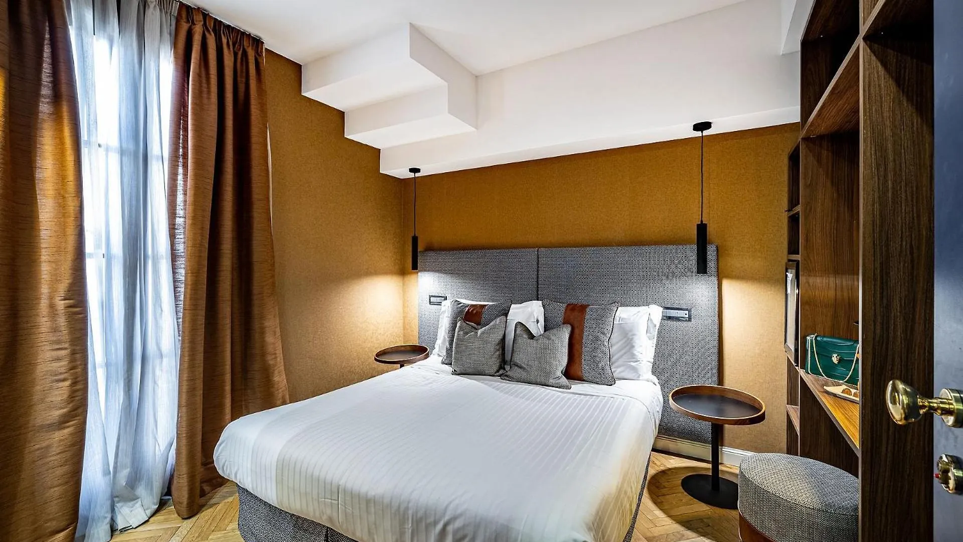 ***  Hotel Duomo Firenze Italy