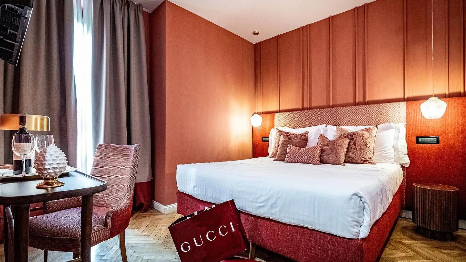 Hotel Duomo Firenze Italien
