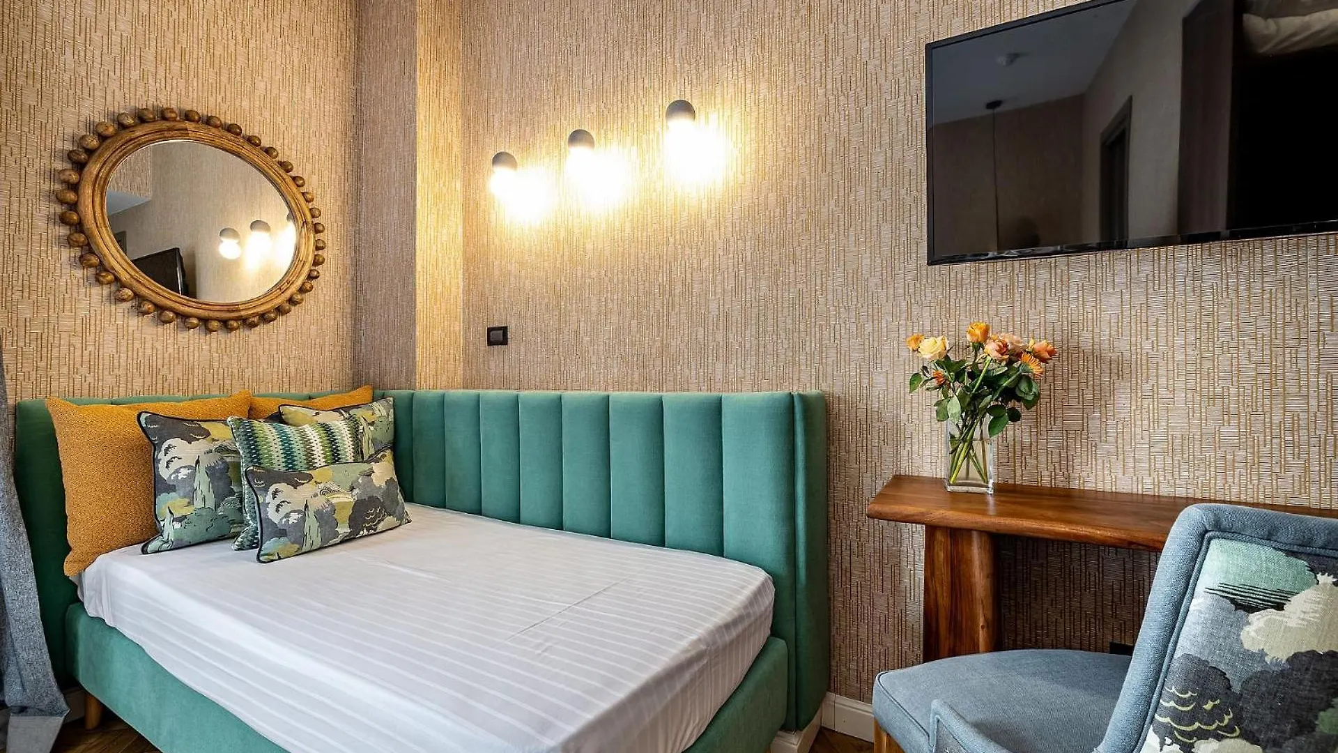 Hotel Duomo Firenze 3*, Флоренция Италия