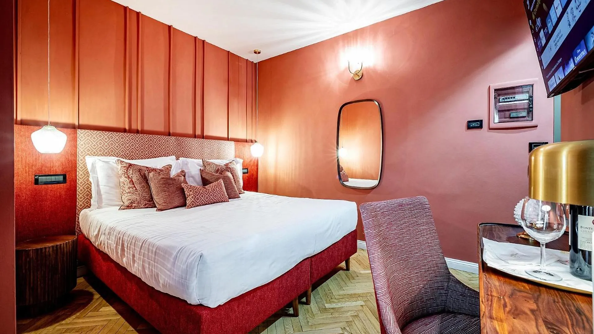 Hotel Duomo Firenze 3*, Флоренция