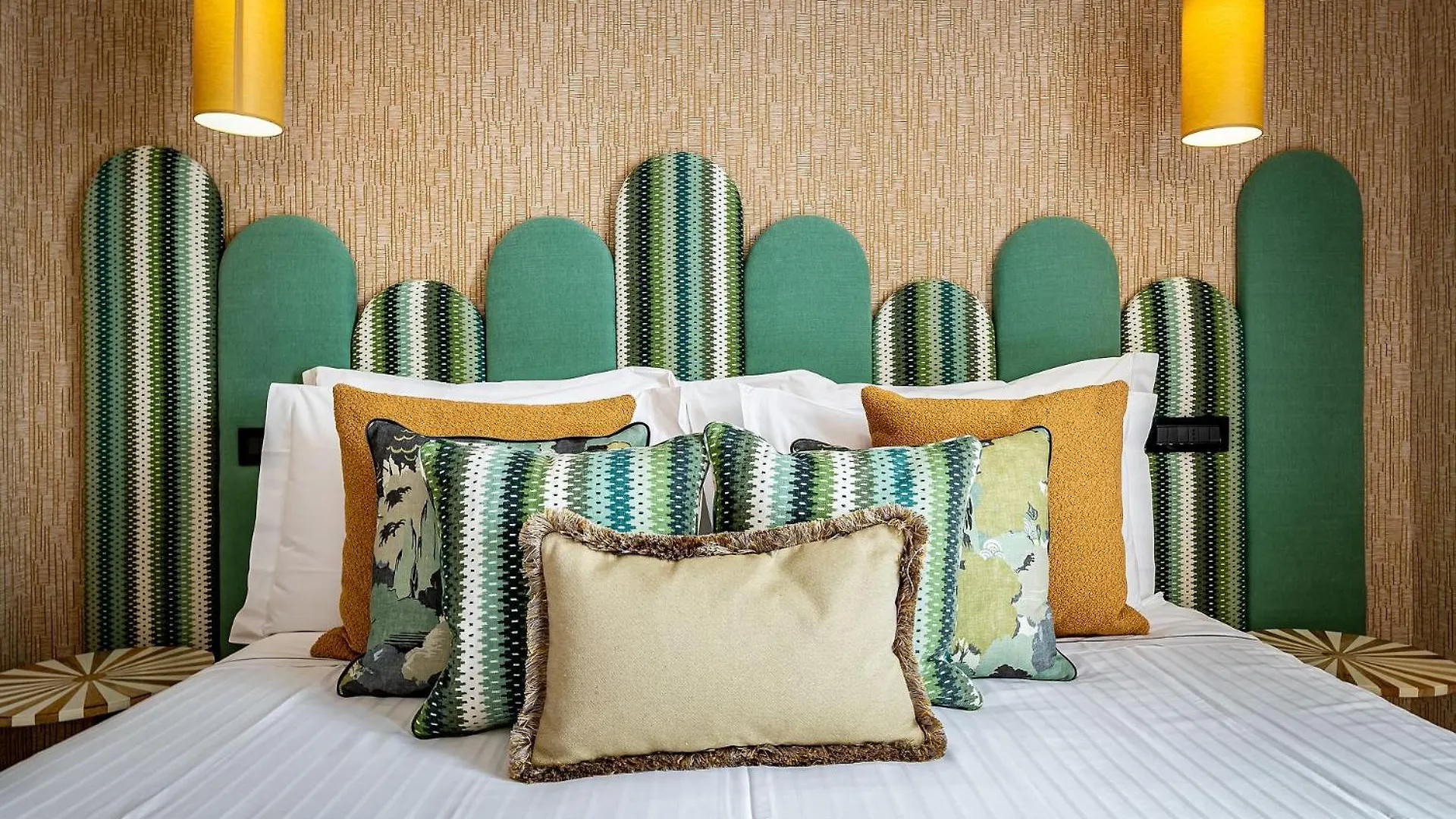 Hotel Duomo Firenze Italien