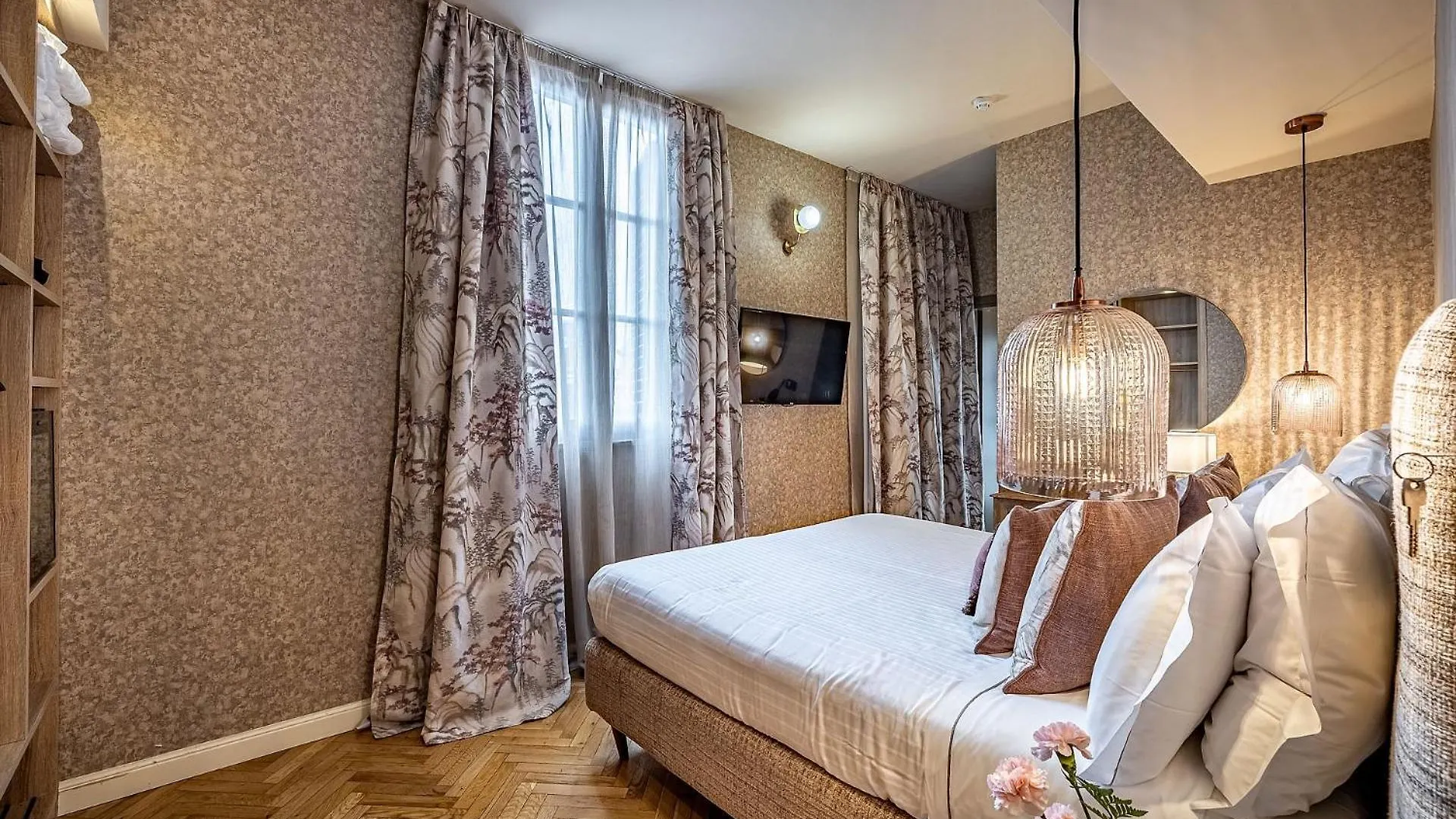 Hotel Duomo Firenze 3*, Флоренция