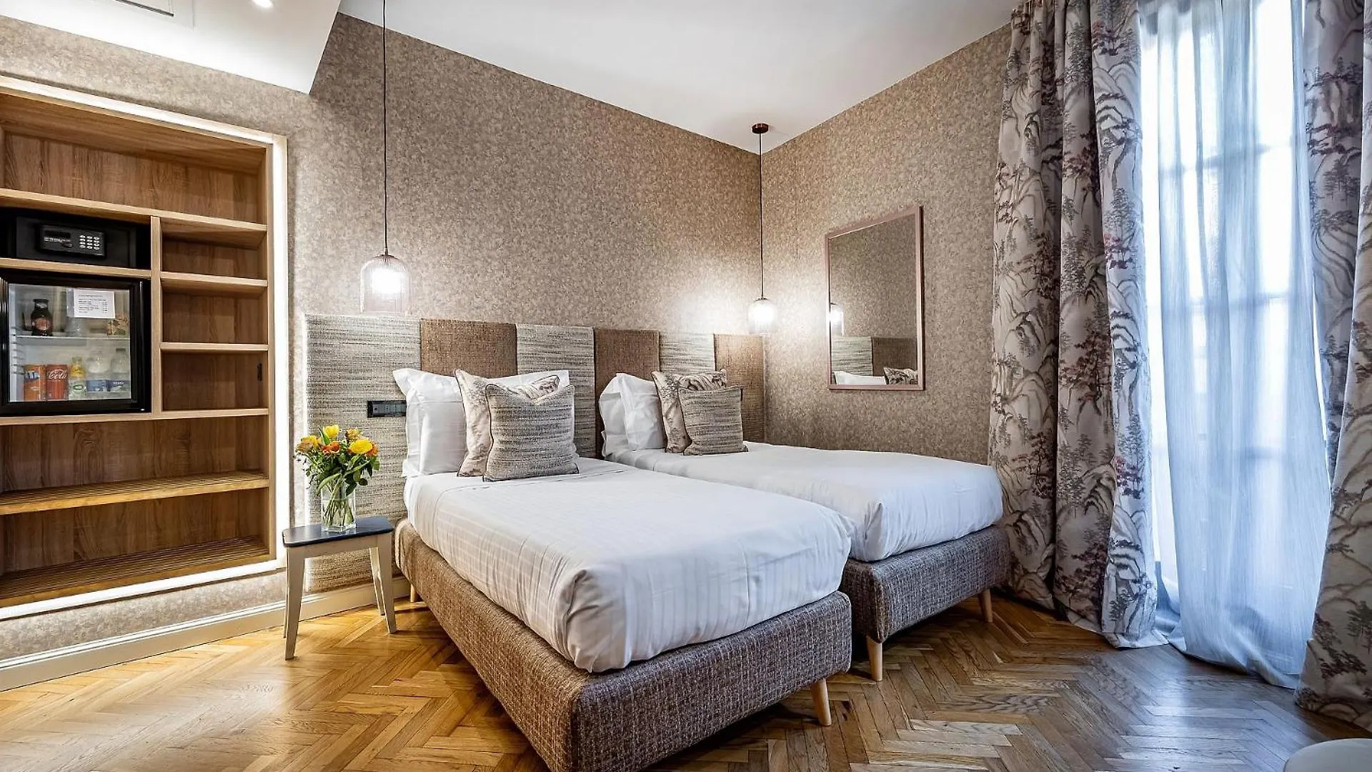 Hotel Duomo Firenze 3*, Флоренция Италия