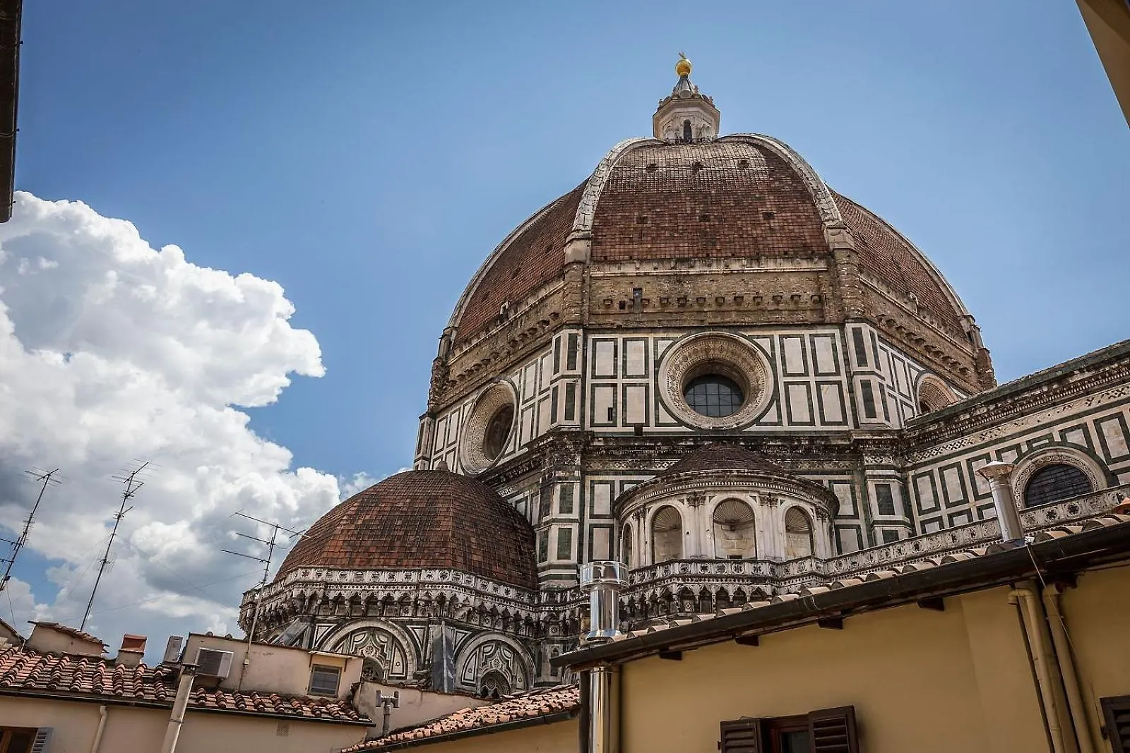 Hotel Duomo Firenze 3*, Florens