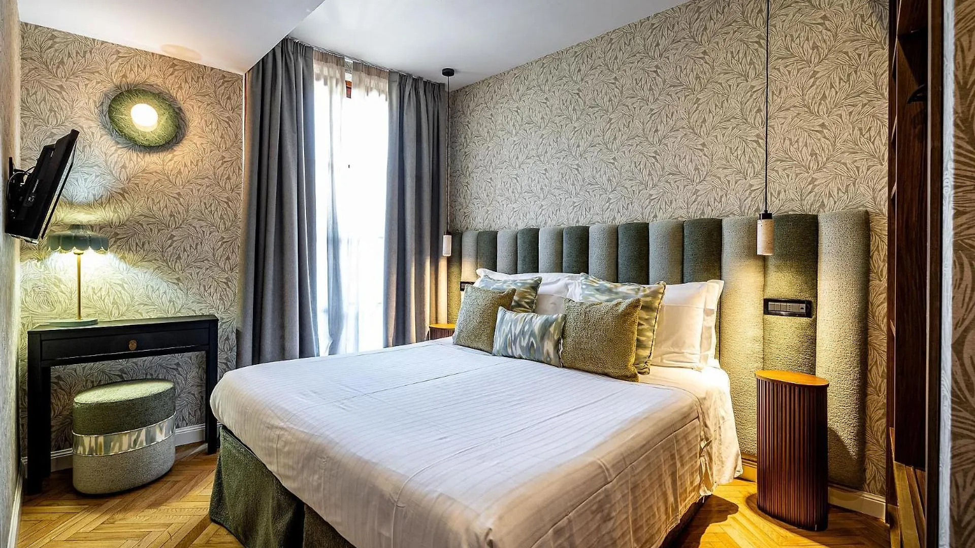 Hotel Duomo Firenze 3*, Florens