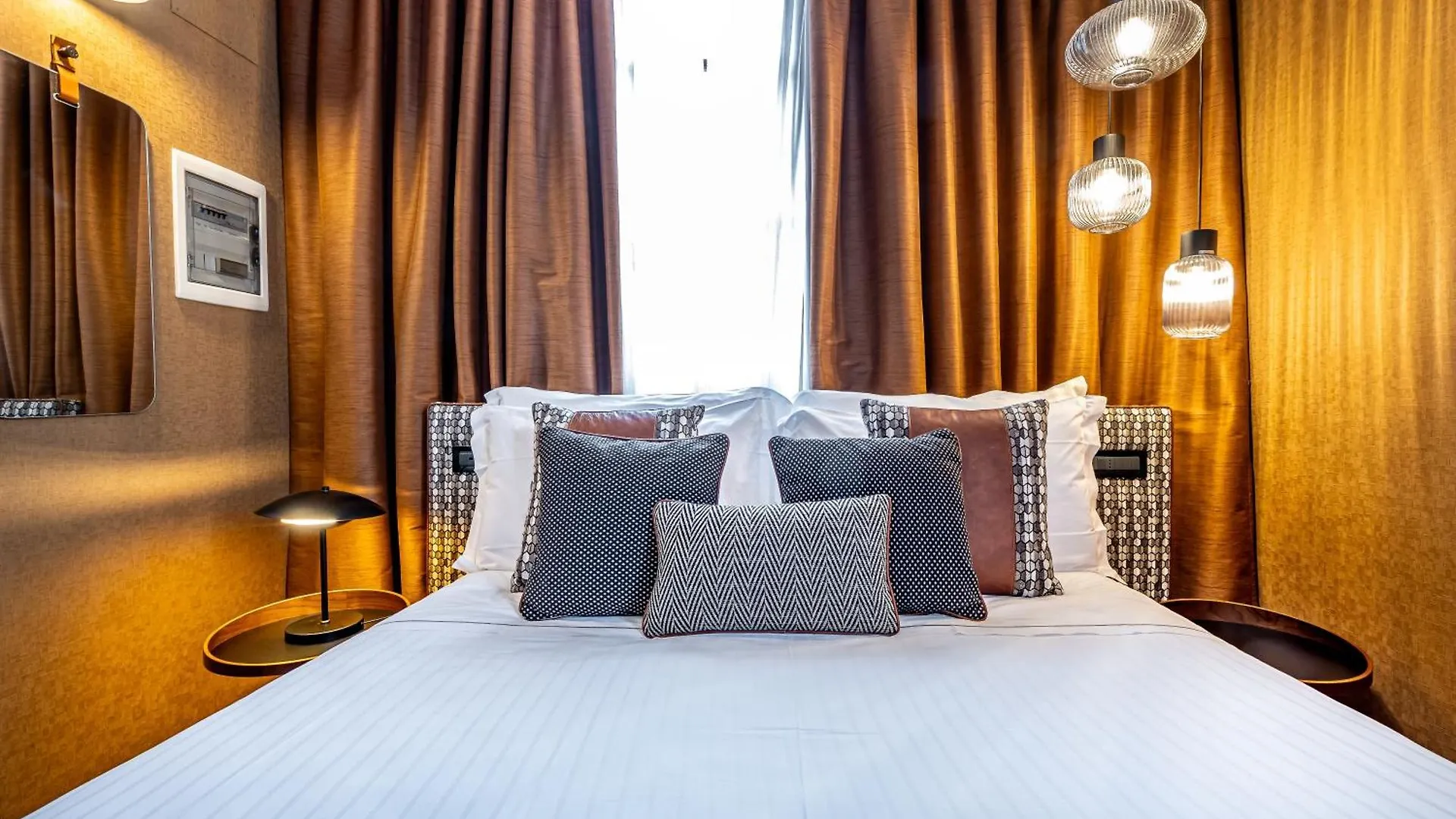 Hotel Duomo Firenze 3*,  Italien
