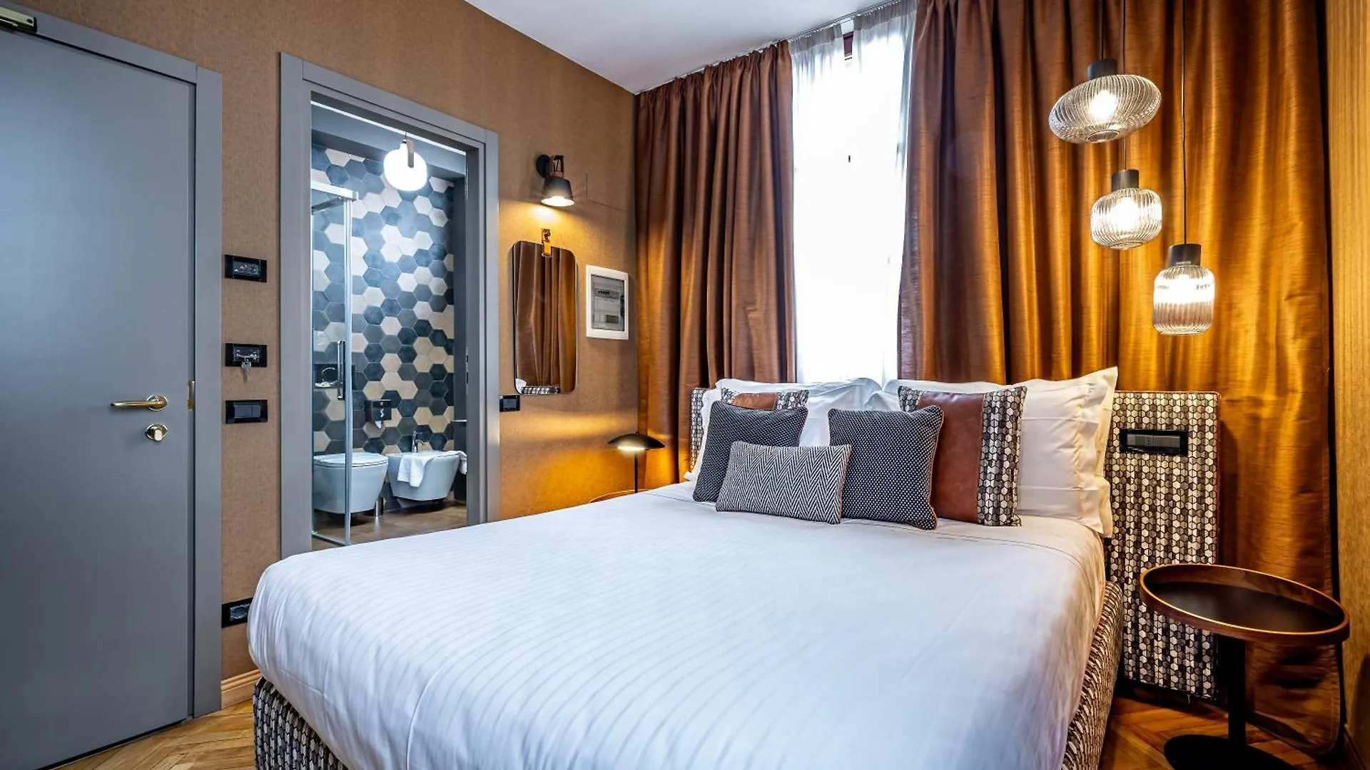 ***  Hotel Duomo Firenze Italien
