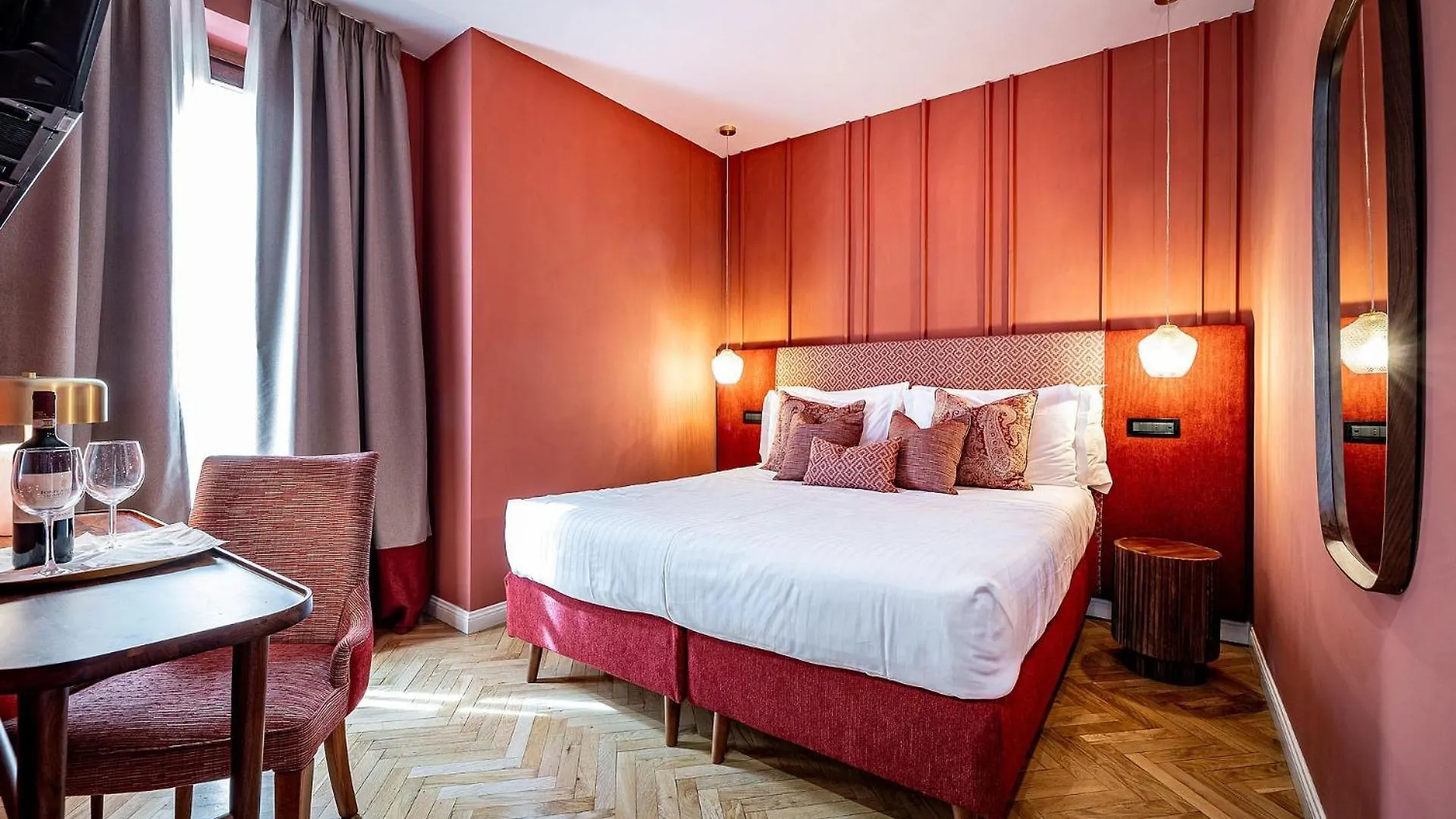 Hotel Duomo Firenze Италия