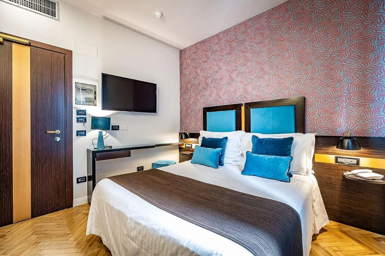 Hotel Duomo Firenze 3*, Florens