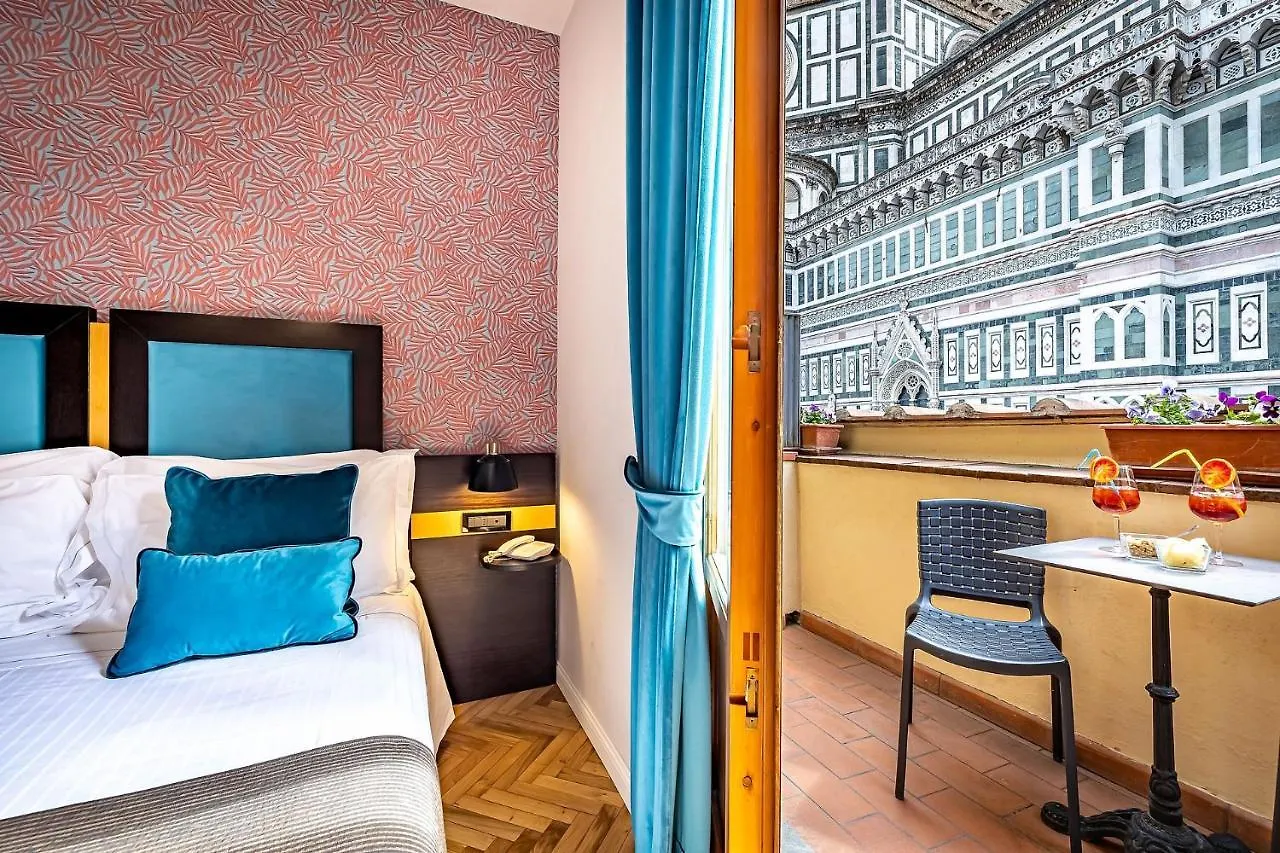 Hotel Duomo Firenze 3*,