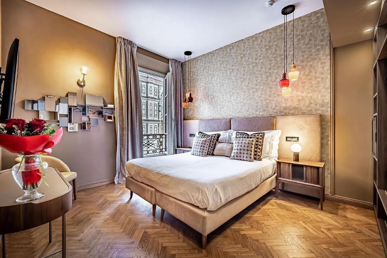 Hotel Duomo Firenze 3*,