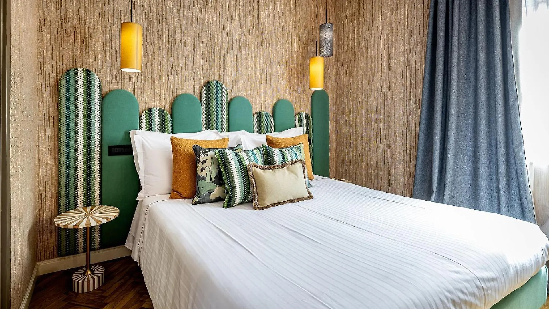 ***  Hotel Duomo Firenze Olaszország